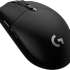 Мышь беспроводная Logitech G304 Lightspeed, игровая, радио, оптическая, USB, 12000dpi, черный [910-005284]